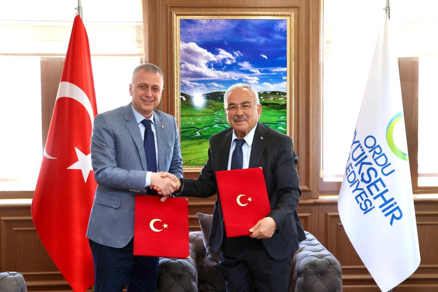ORDU’DA YAT VE DENİZ SPORLARI İÇİN ÖNEMLİ ADIM